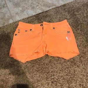 NWT Miss Me shorts